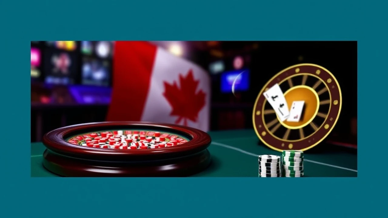 The Complete Handbook to Starting Live Casino Play in Canada