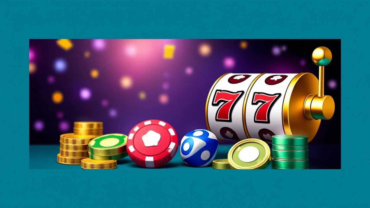 Unveiling the Intricacies of an Online Casino Slot Player