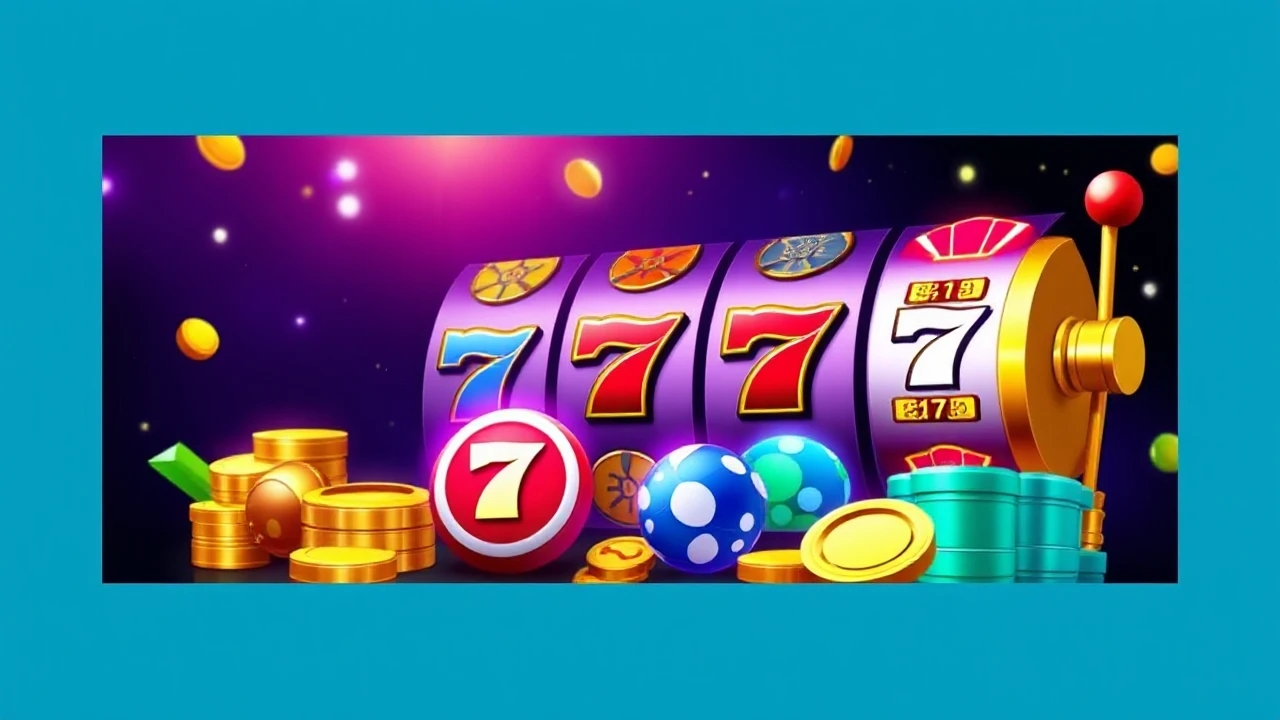 The Rise of Online Slot Games: A Trendsetter's Paradise