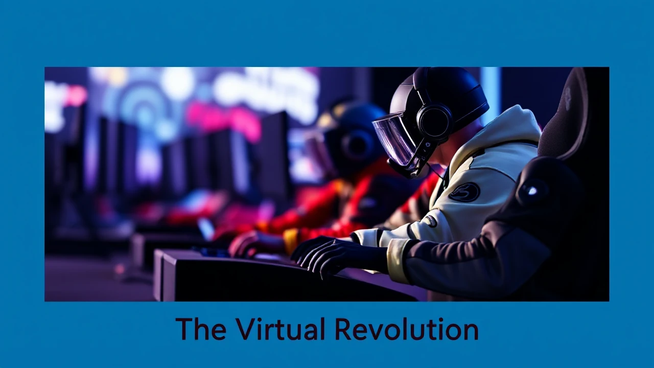 Unveiling the Influence of Esports on Gaming Culture: The Virtual Revolution