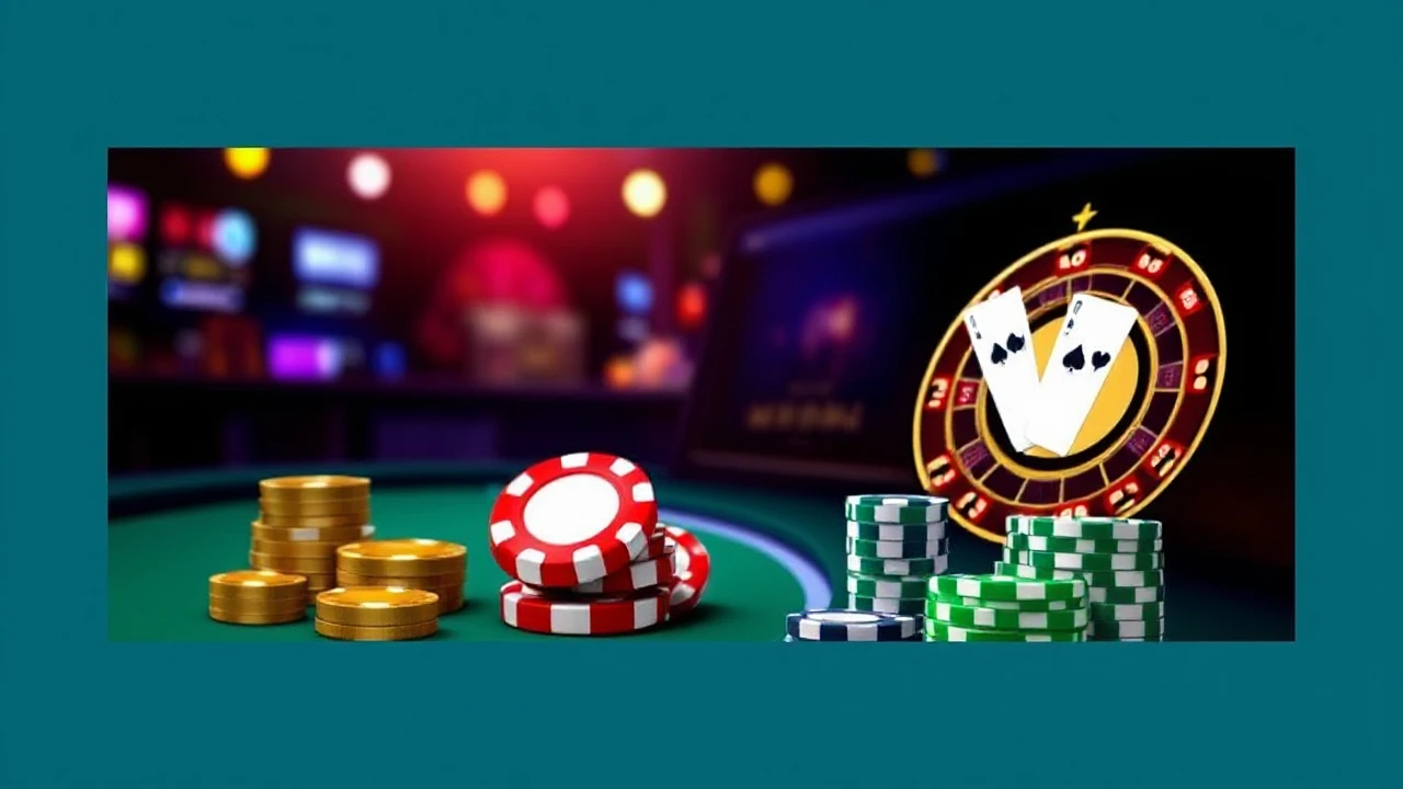Keeping Up of the Curve: Uncovering the Most Recent Trends in Online Casino Games