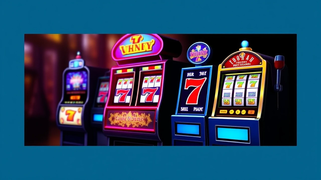 Understanding the Psychology Behind Winning at Slot Machines