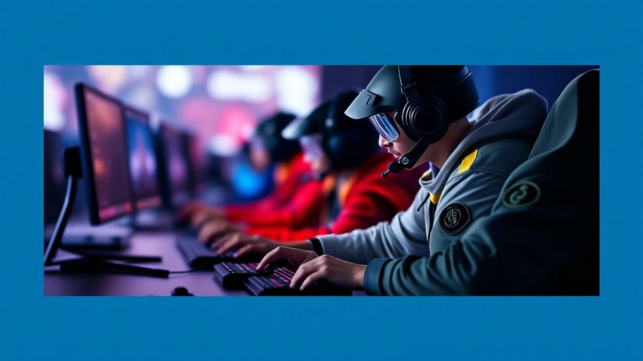 Unveiling the Secret Strategies of Professional Esports Players