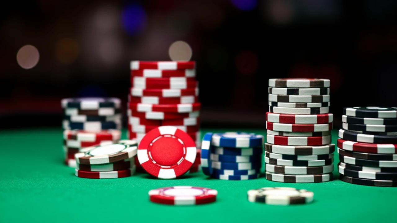Learning the Art of Playing Poker Professionally at the Casino