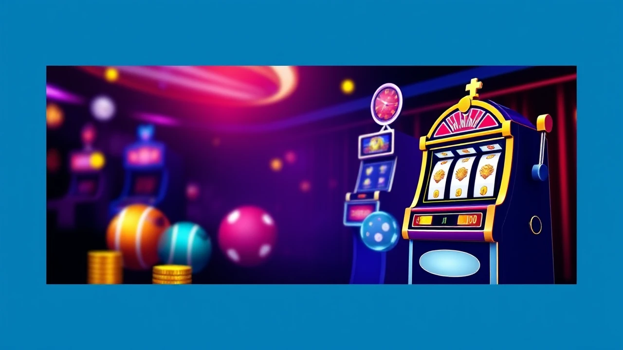 Advancement of Casino Technology: Starting with Slots to VR Gaming