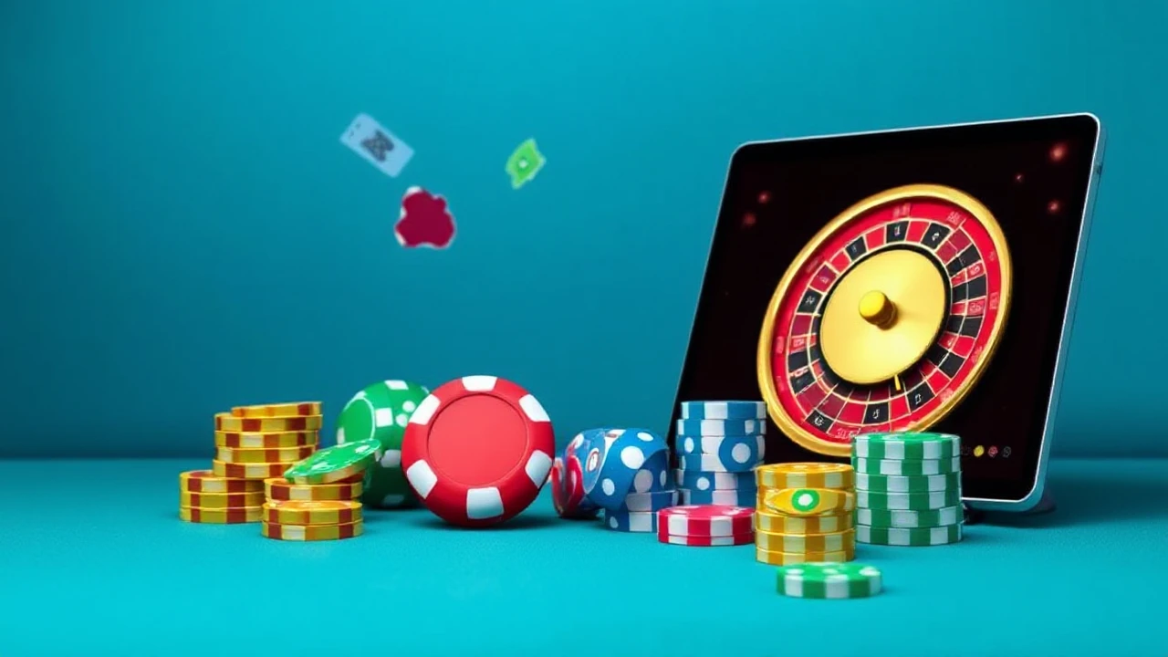 Breaking Down the Myths and Myths About Online Casino Activities