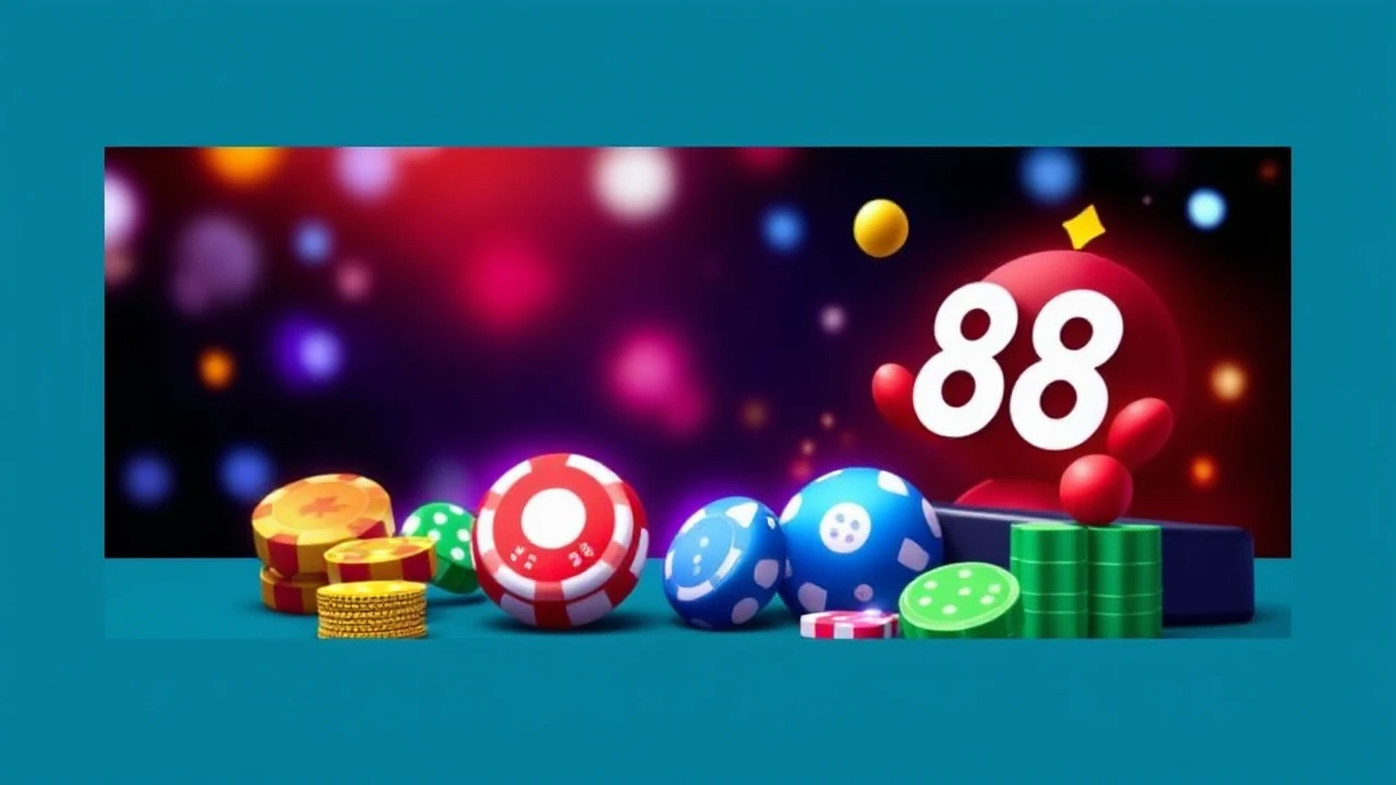 Discover HELLO88: Your Ultimate Guide to the Exciting World of Online Gaming