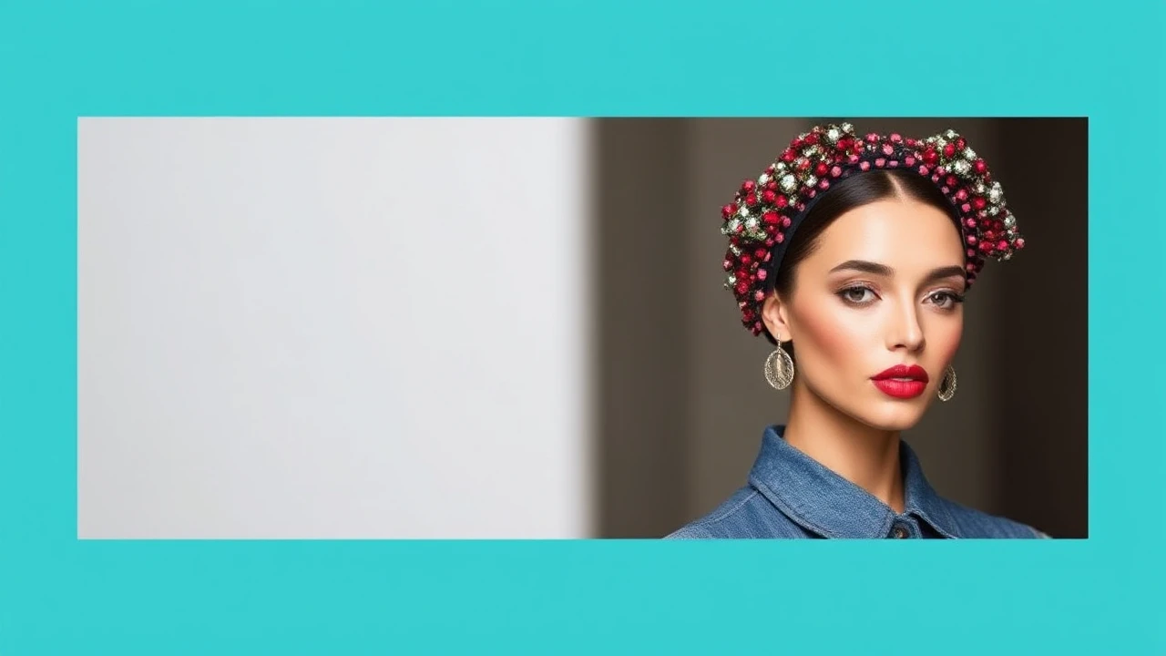 How to Rock Diademas from the Runway to Your Wardrobe