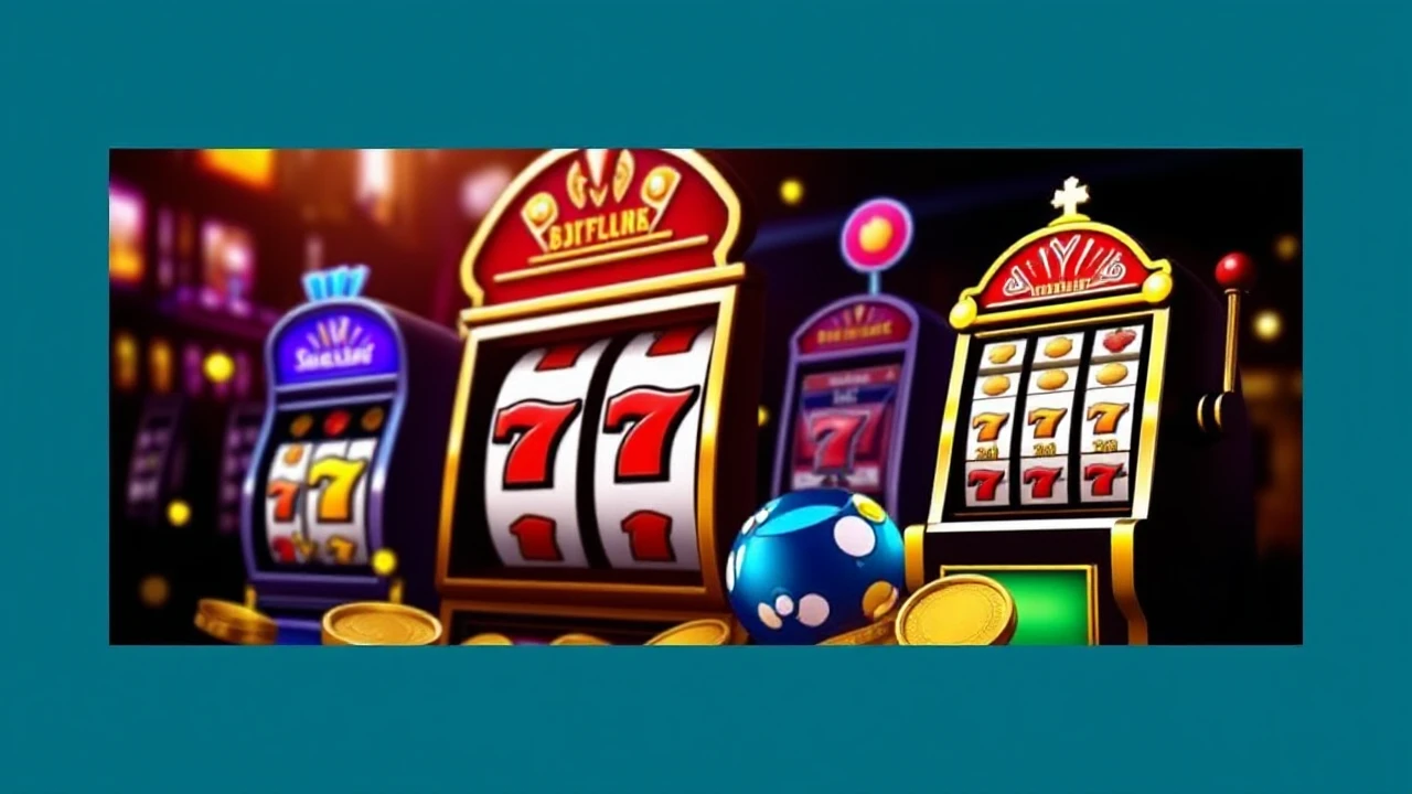 Petunjuk Komprehensif Memainkan Mesin Slot di Kasino Online: Tips Berhasil Beserta Trik Jitu