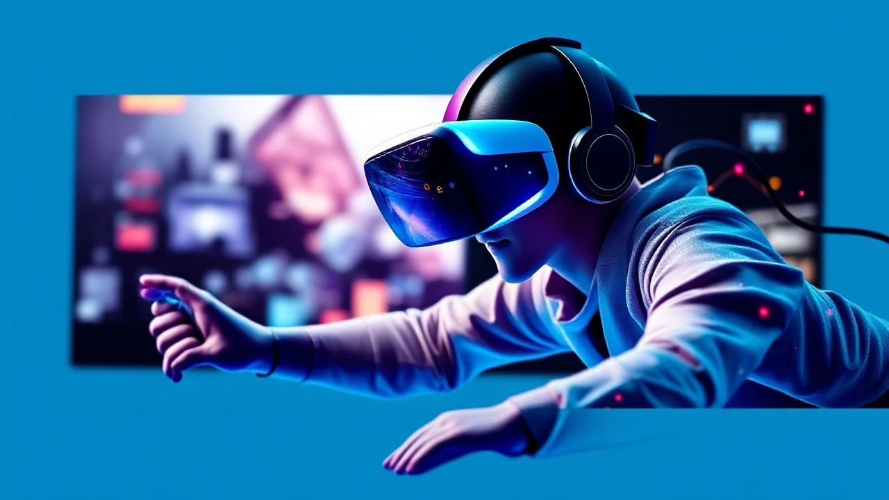 Diving into Virtual Realities: The Future of Interactive Entertainment Technology