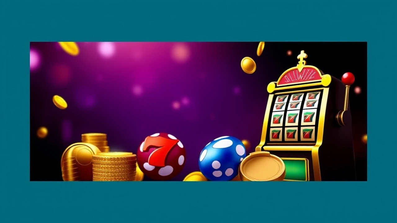 Manfaat Main Slot Kasino bagi Kesejahteraan Perasaan