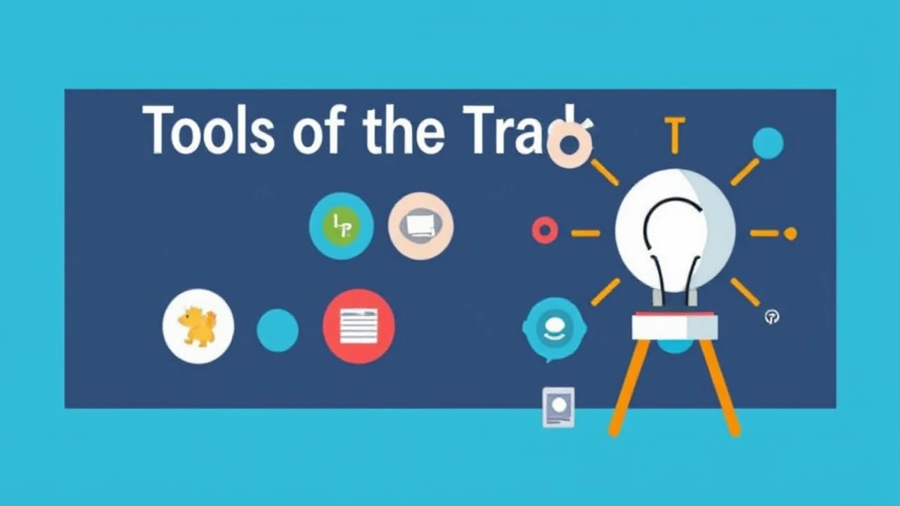 Tools of the Trade: 10 Must-Have Resources for Business Owners