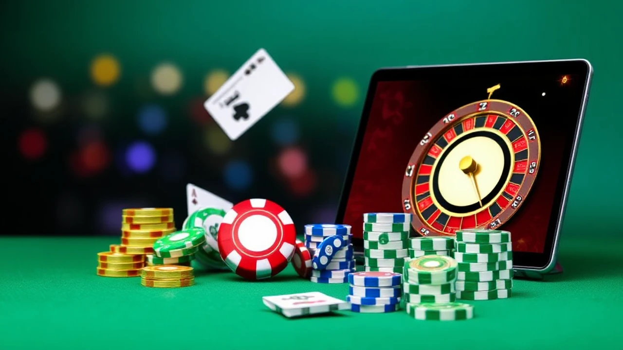 A Comprehensive Manual to Hitting the Jackpot in Online Casino Games