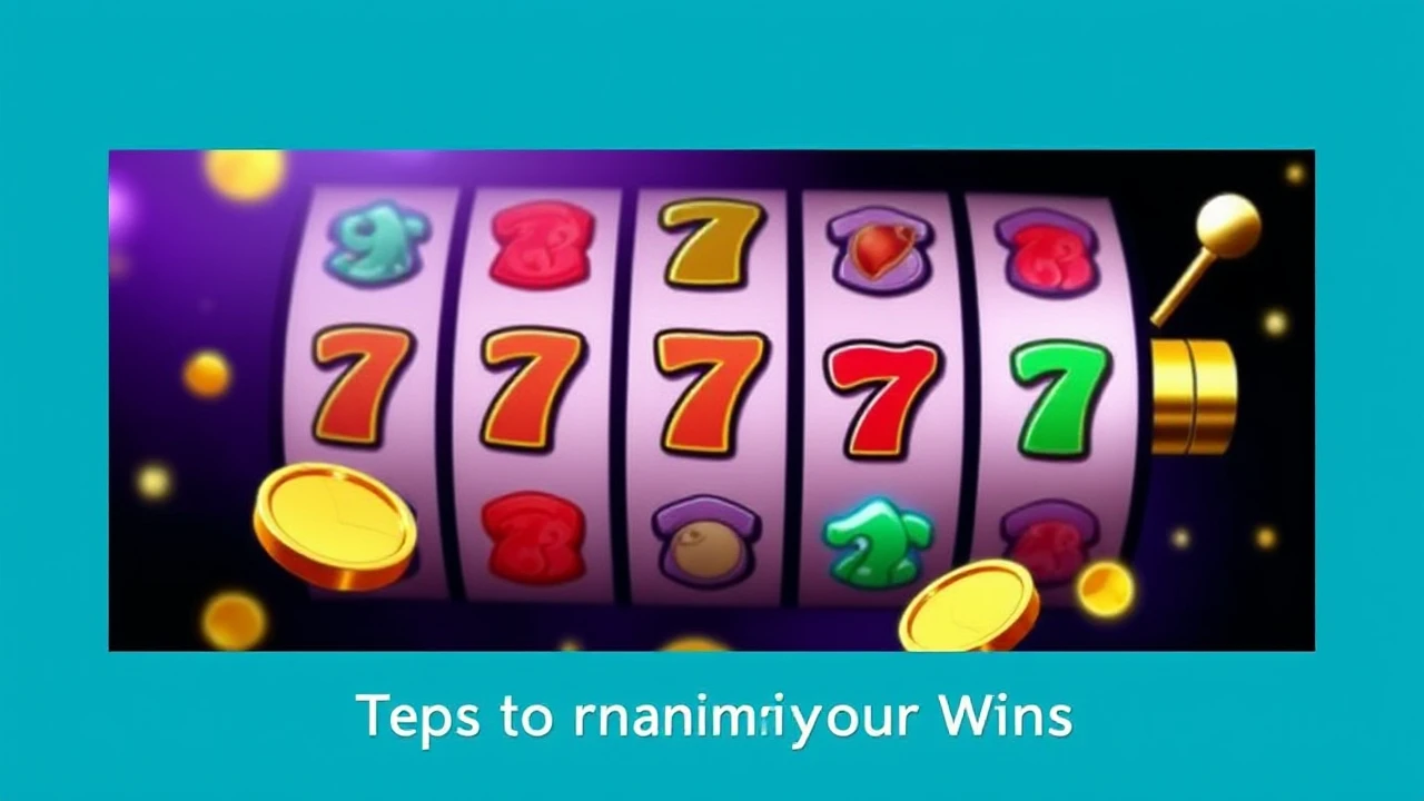 Optimizing Free Spins in Slots: Tips to Maximizing Your Wins