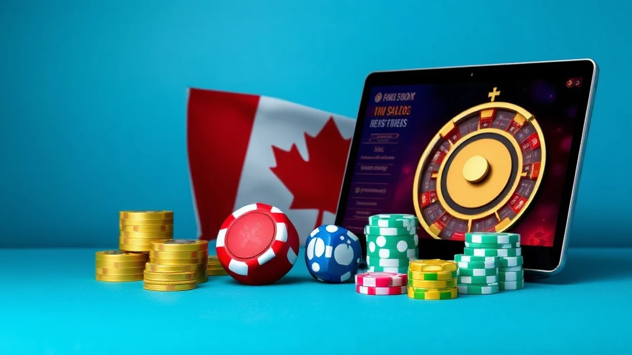 Conquering the World of Internet-based Gaming Houses in Canada: Top Strategies to Achieve Success