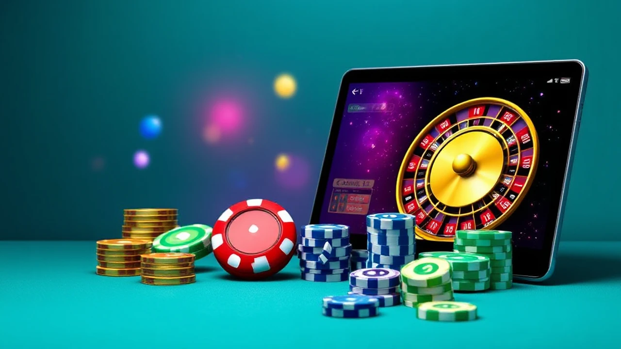 Delving into the Thrilling Universe of Online Casinos