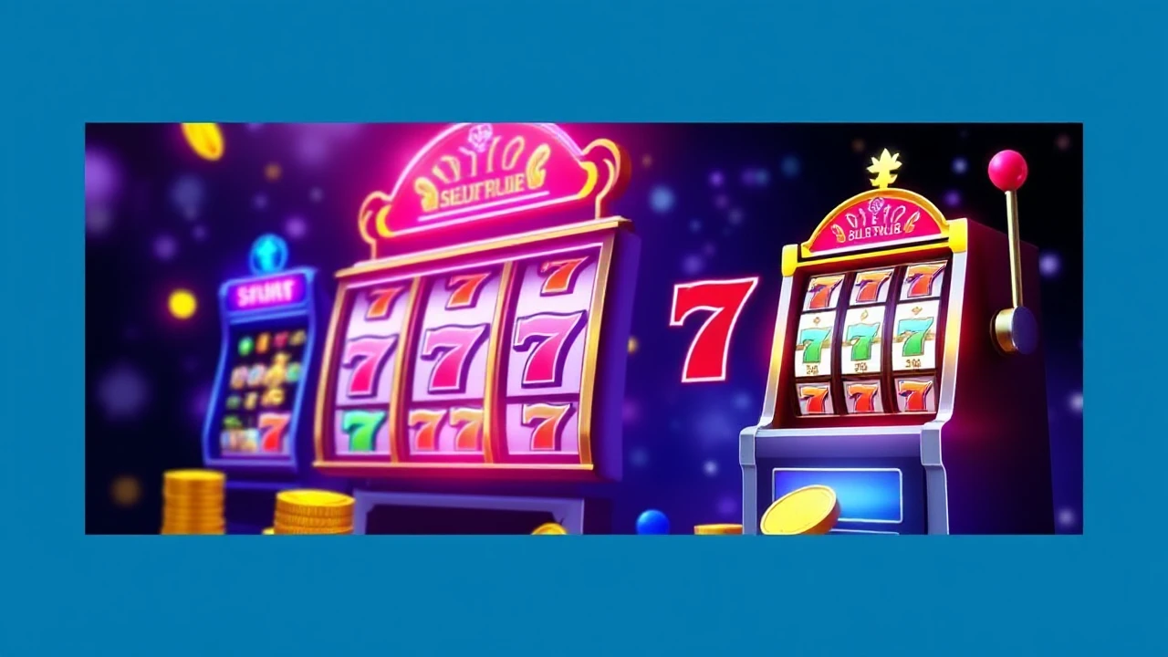 Unveiling the Next Wave of Slot Technology: Trends to Keep an Eye On