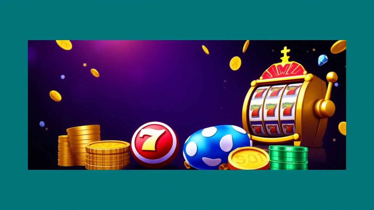 Tren Terbaru: Inovasi dalam Dunia Slot Games