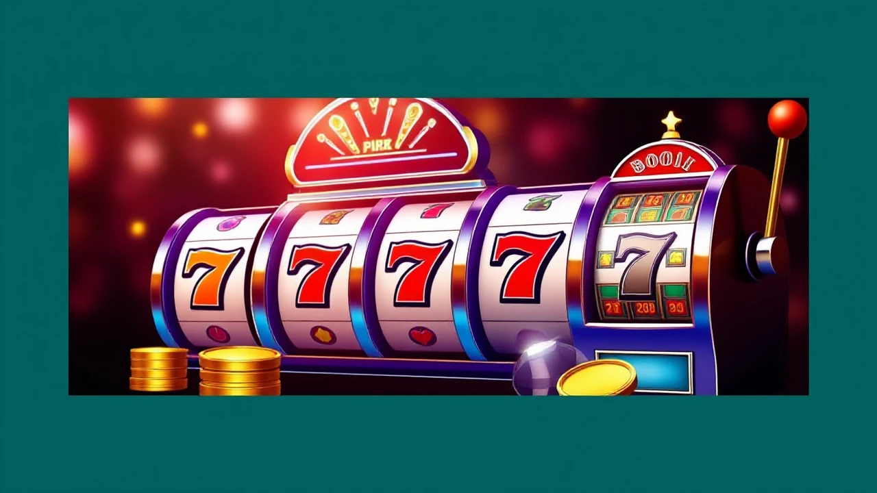 Die Faszination von Casino-Slots: Eine eingehende Betrachtung