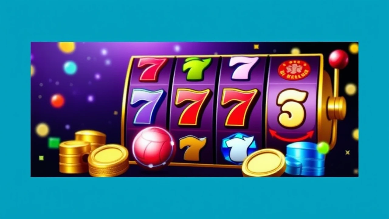 Slot Game Graphics: A Transition from Pixelated to High-Definition and Beyond