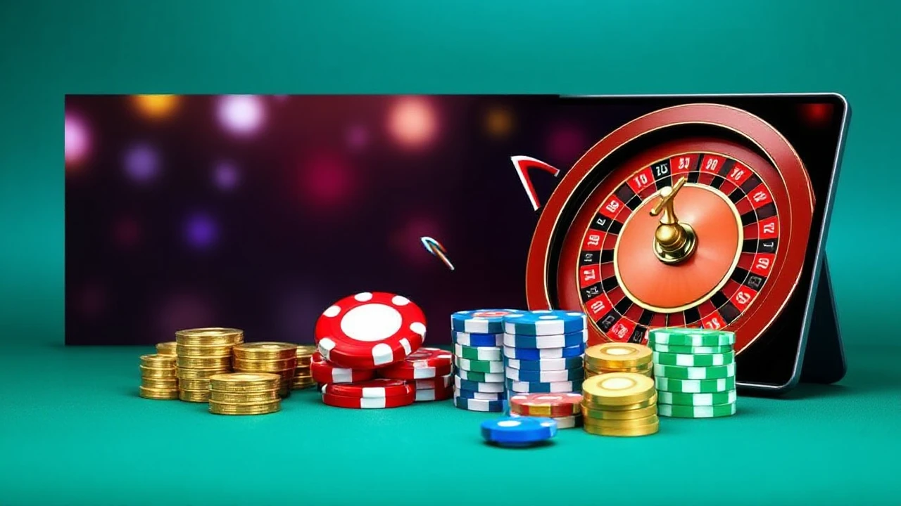 An In-Depth Look at the Most Popular Online Casino Games