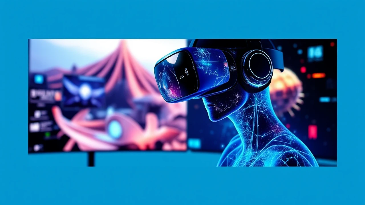 Discovering Virtual Worlds: The Future of Interactive Entertainment Technology