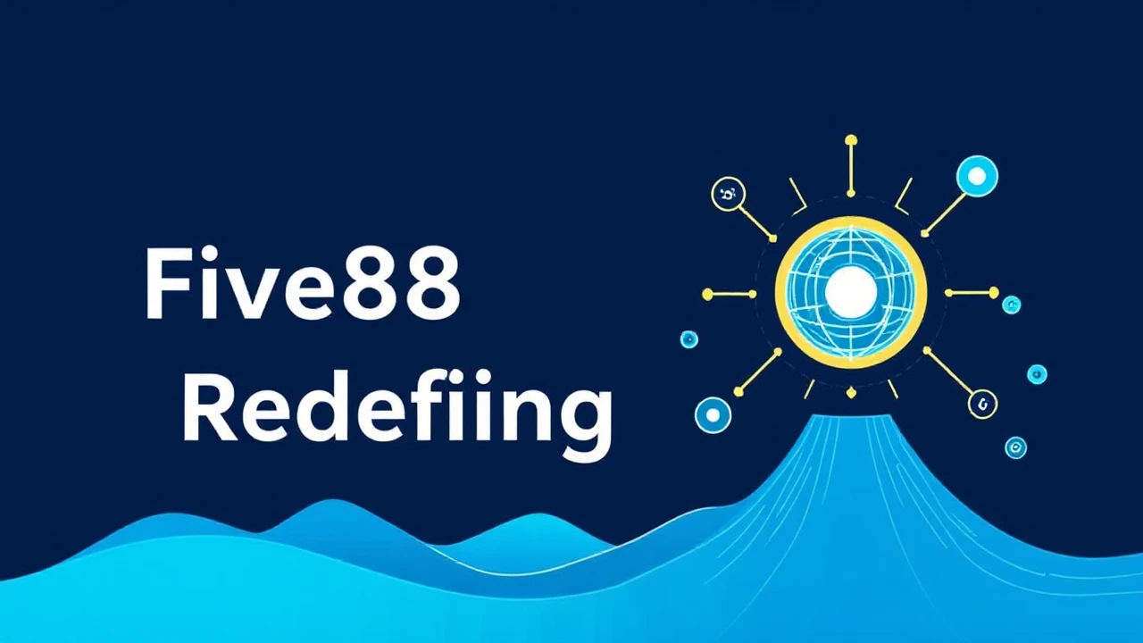 Charting the Future: Five88 and the Trends Redefining the Industry