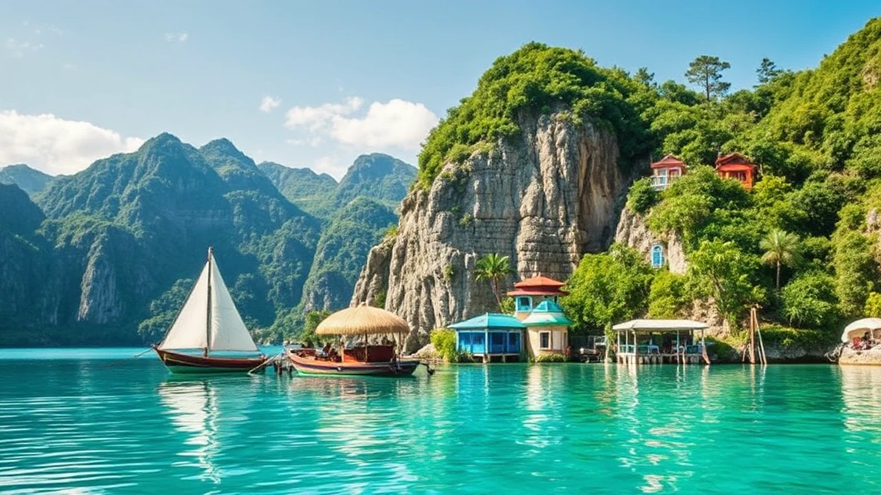 The Emergence of Eco-Friendly Tourism: Trends in Environmentally-Conscious Travel