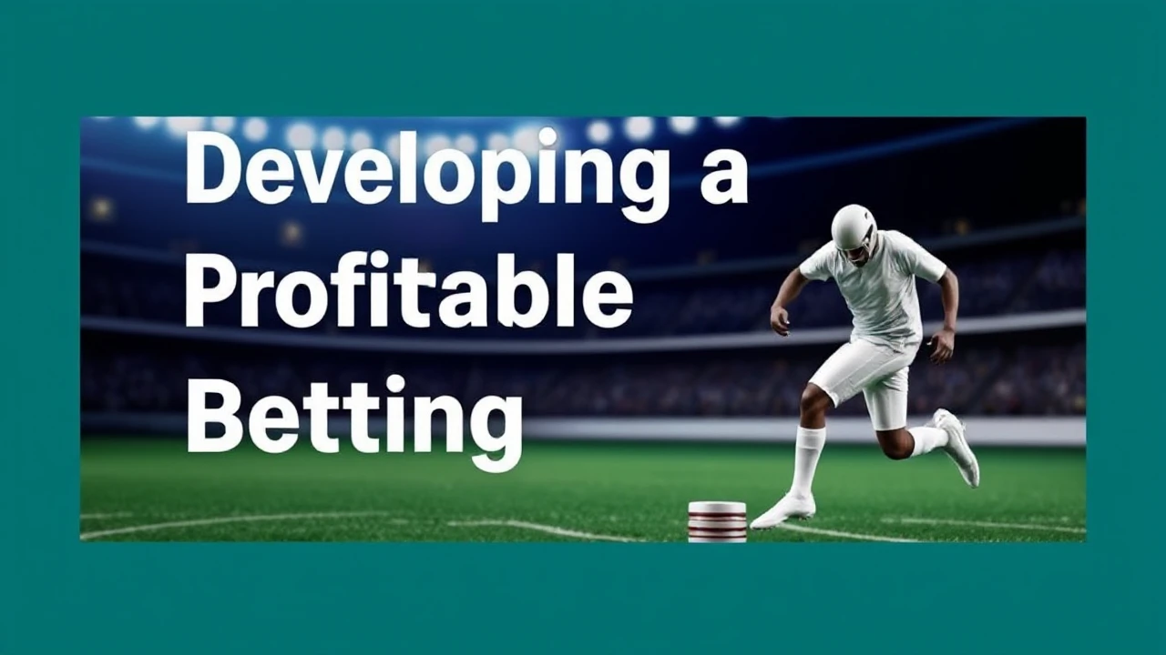 Developing a Profitable Sports Betting Portfolio: Essential Approaches to Follow