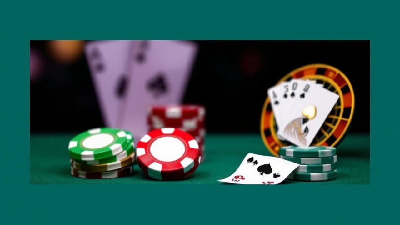 Top Picks of Best 10 Casino Games for 2022