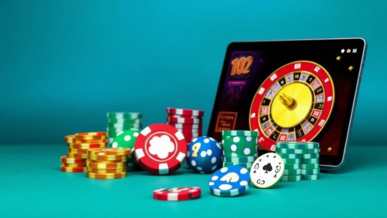 How to Choose the Best Online Casino Game for You