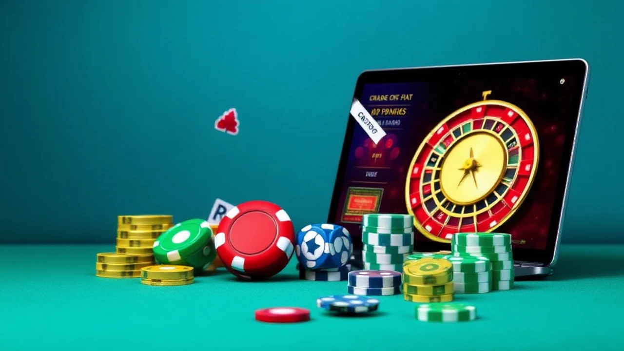 The Growth of Online Casinos: Latest Developments and What Lies Ahead
