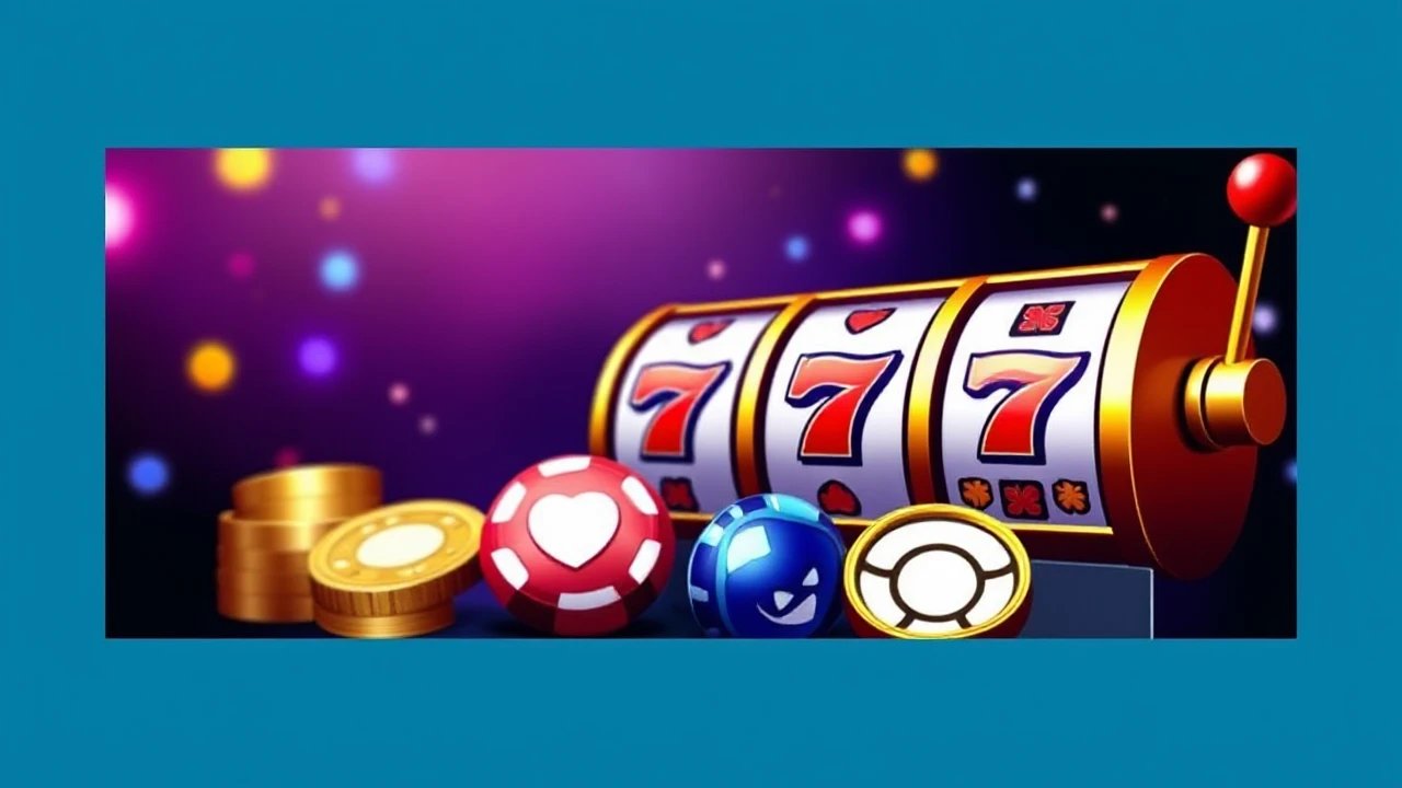 Discovering the Unexpected Perks of Playing Casino Slot Games