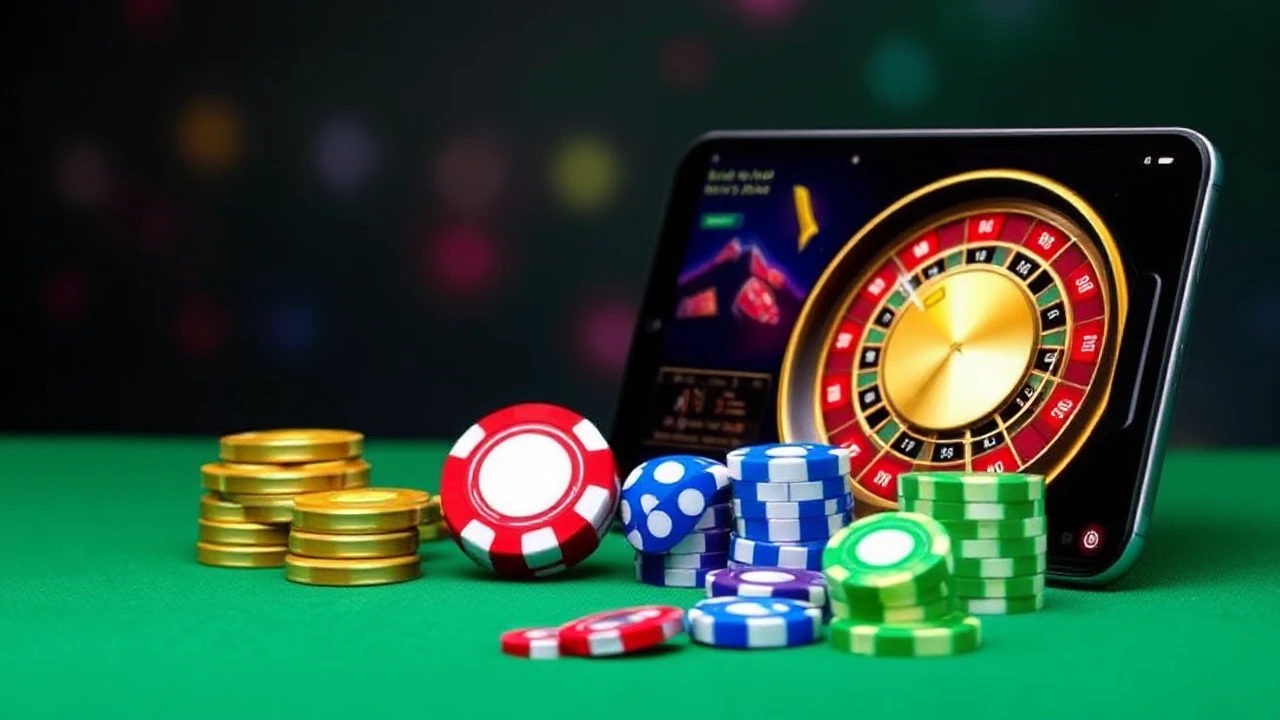 Casino Online Oyunlarındaki Son Trendler: Piyasadaki En Yeni Gelişmeler