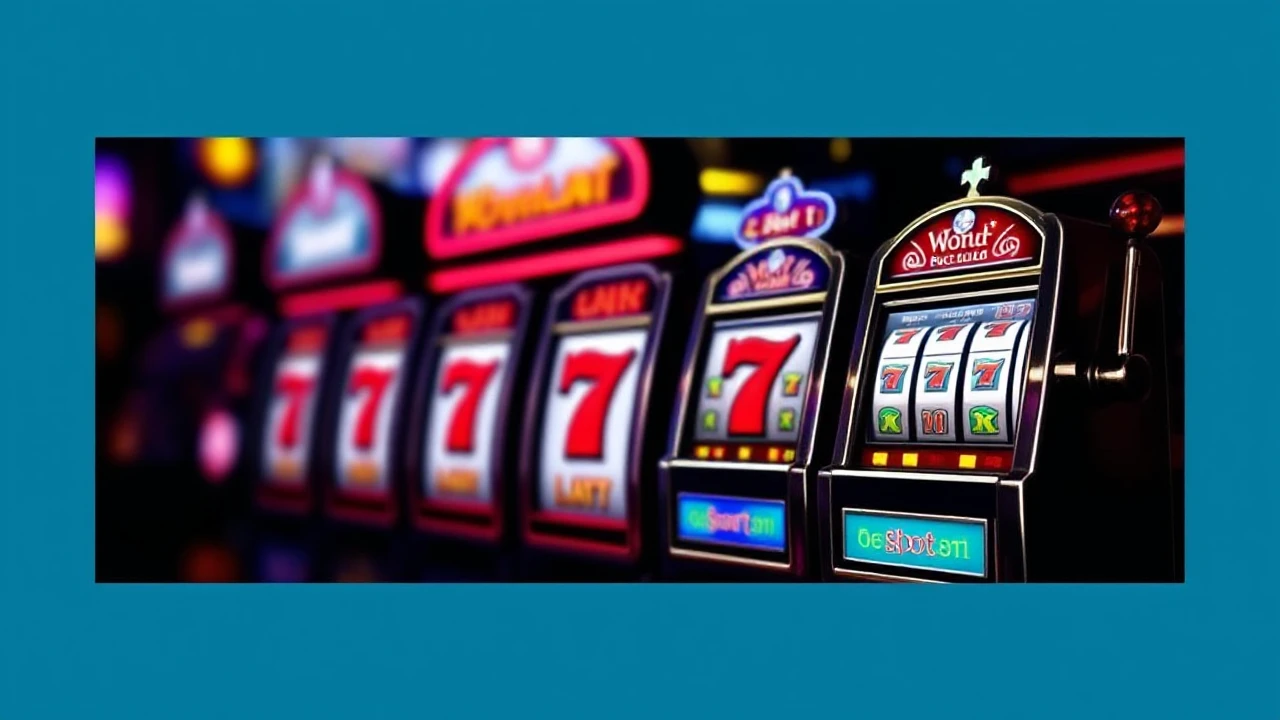 Becoming a Pro at Slot Machines: Winning Strategies and Techniques