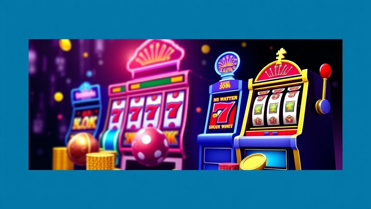 The Impact of Technological Innovations on Development of Slot Games: Exploring the Relationship
