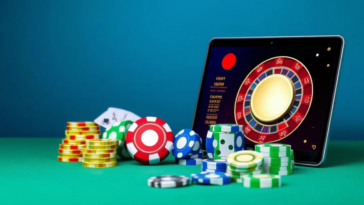 Keeping Secure and Protected While Virtual Casino Play