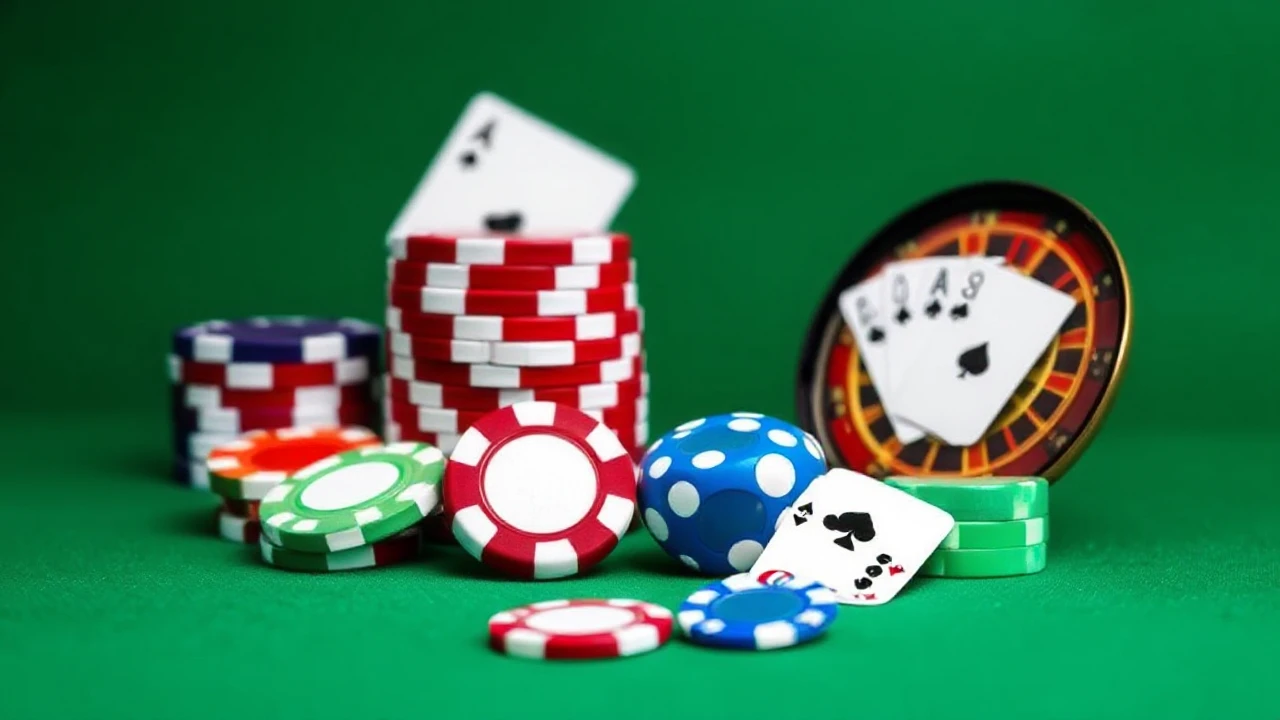A Comprehensive List of Most Popular Casino Games You Must Try Right Now