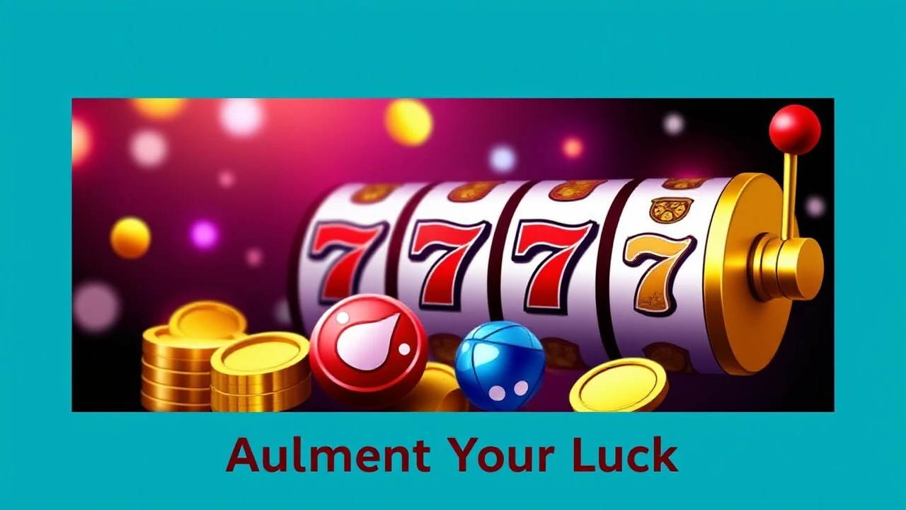 Augment Your Luck: Effective Strategies for Winning on Slots