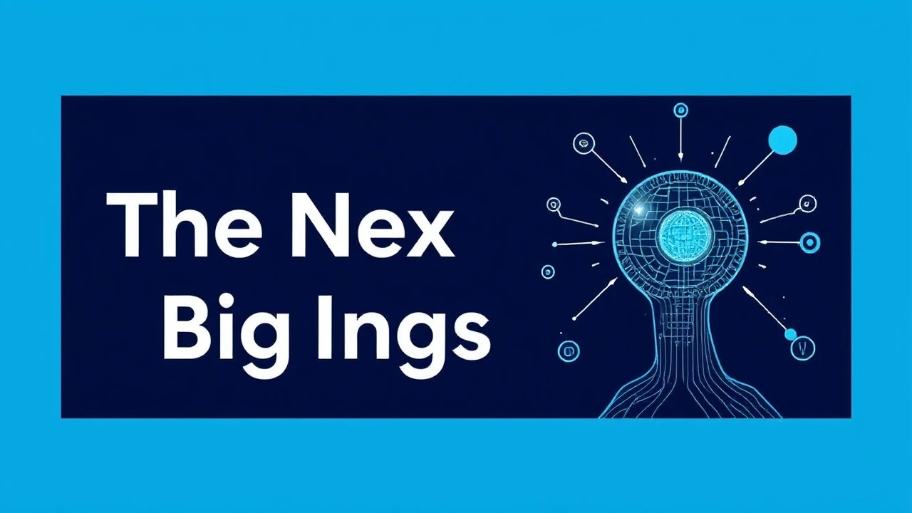 The Next Big Things: 5 Tech Trends Impacting How We Live and Work