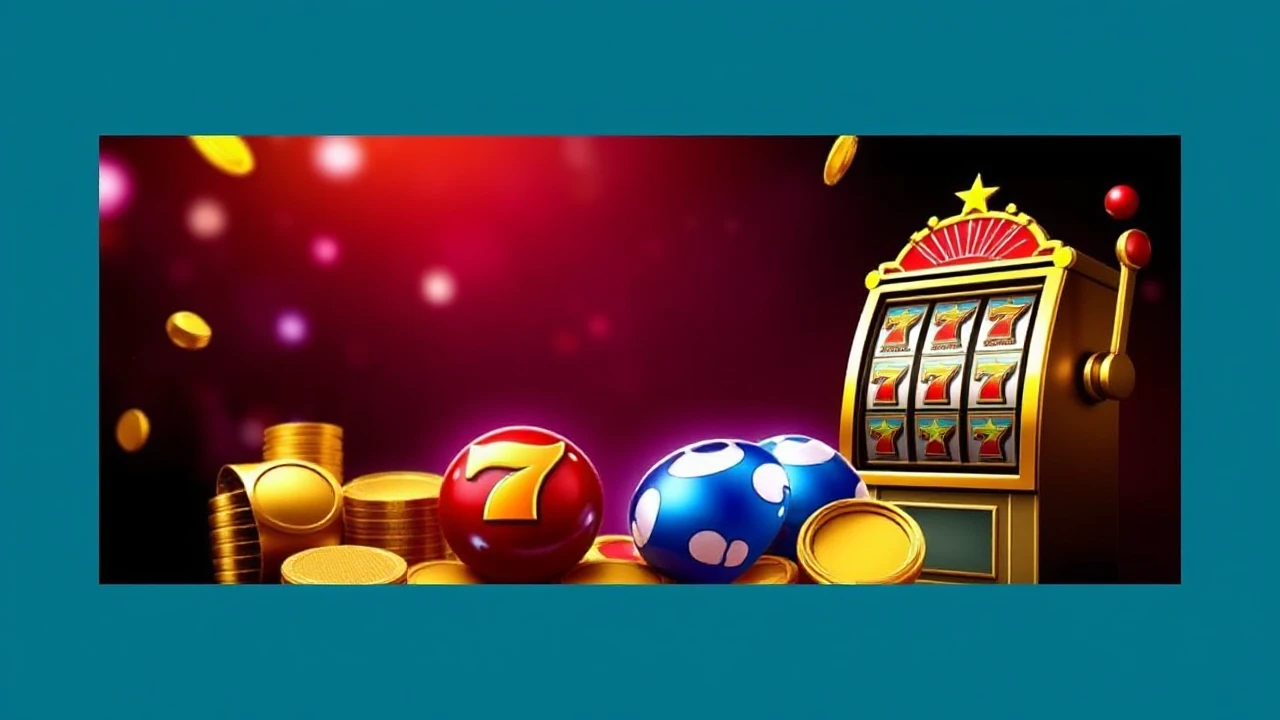 10 Langkah Sukses agar bisa Meraih Kemenangan di Permainan Slot Casino Online