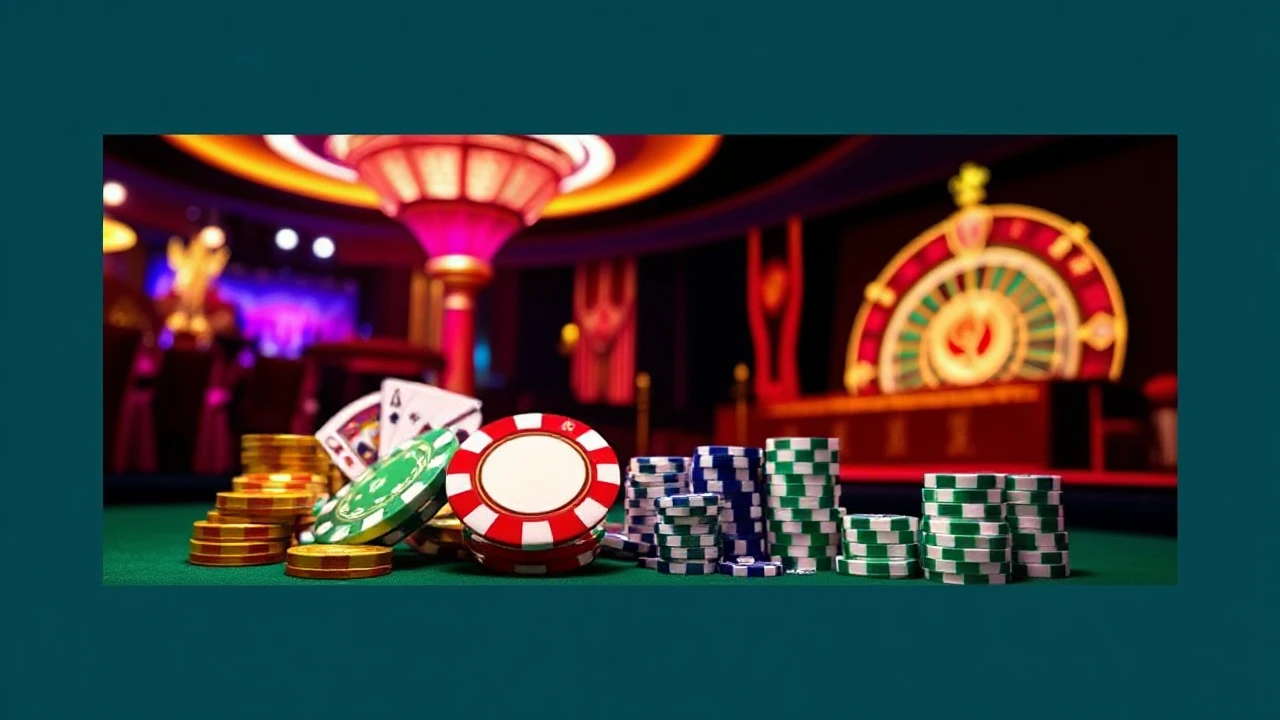 Examining the World of Extravagance: Beyond Gambling at Casinos