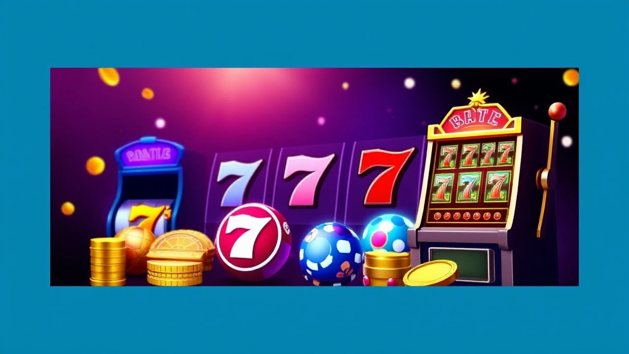 Exploring the Influence of Slot Game Themes on Popular Culture and Trends