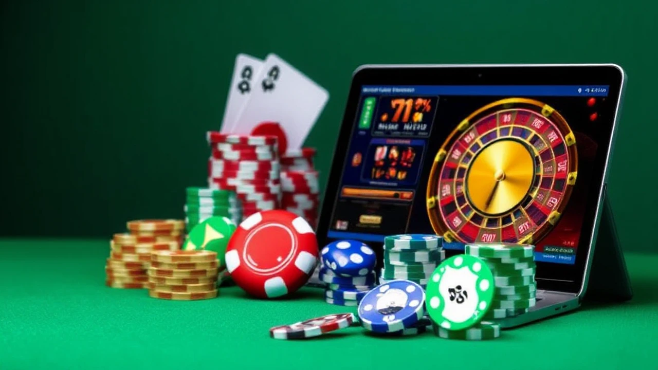 Hur Man Väljer det Rätta Online Casinot: En Guide
