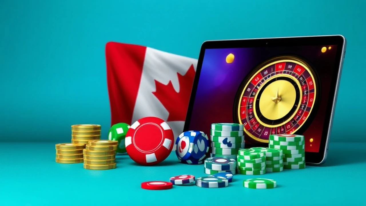 A Comprehensive Handbook of Selecting the Finest Online Casino in Canada