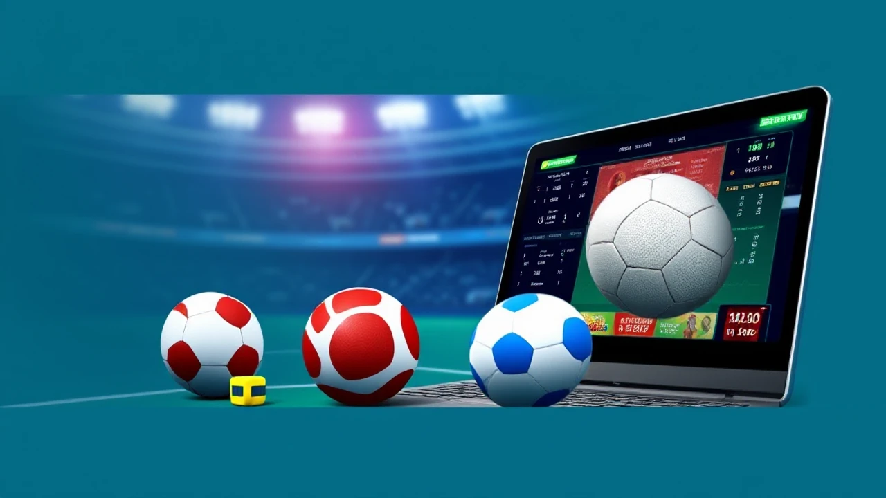 Uncovering the Diverse Landscape of Internet Sports Betting Platforms