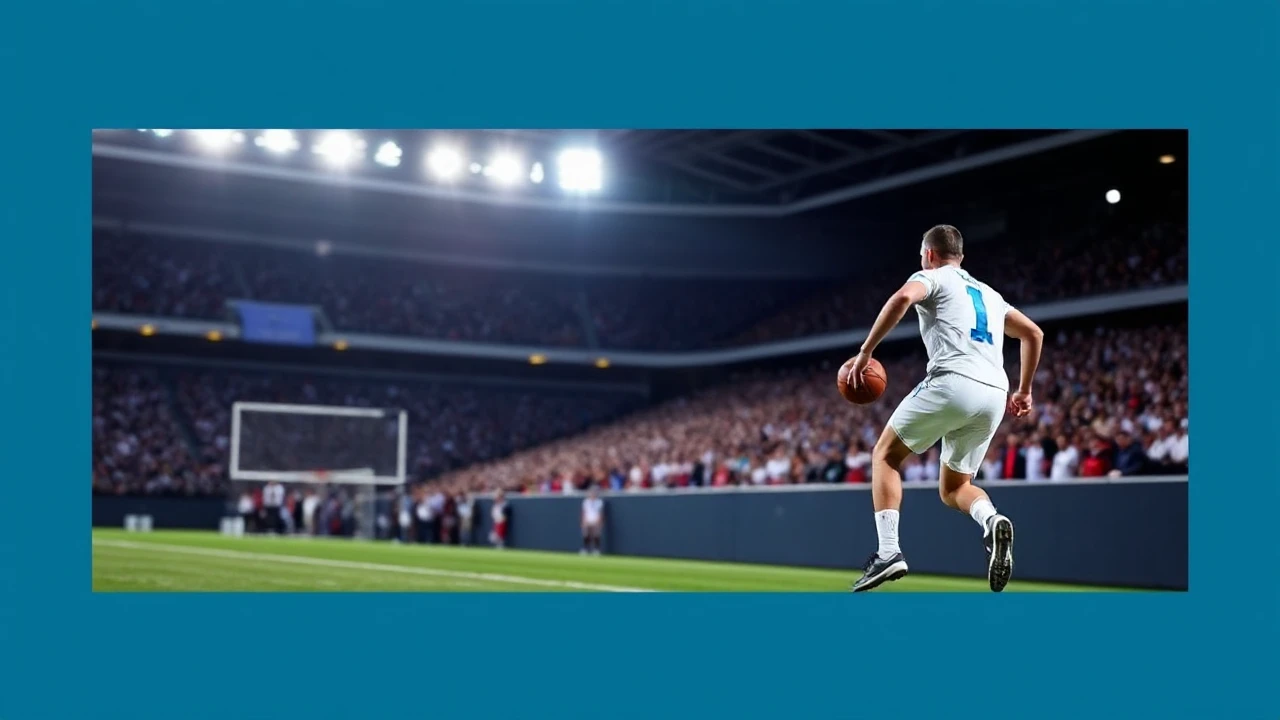 From Sidelines to Spotlight: Uplifting Narratives of Competitors