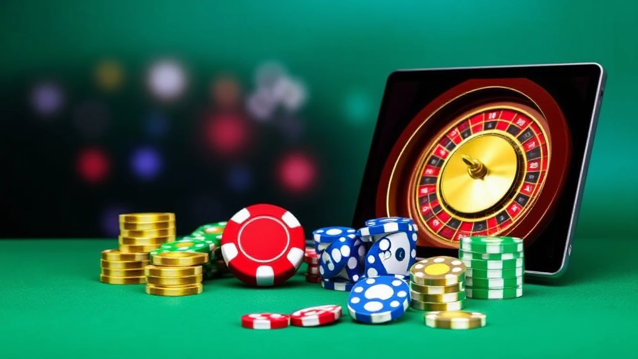 Your Ultimate Handbook to Selecting the Perfect Online Casino Game