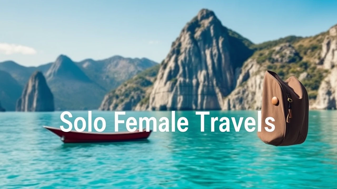 Crucial Tips for Solo Female Travelers: Ensuring Safety and Empowerment