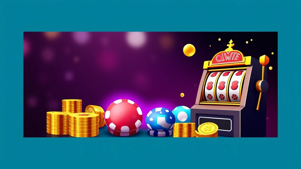 Uncovering the Exciting World of Online Casino Machine Perks